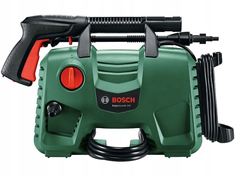 Tlakový čistič Bosch 120 bar 1500 W